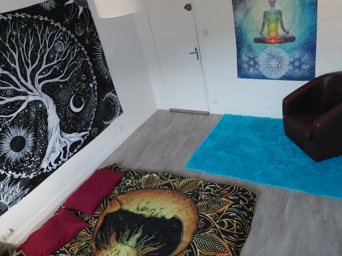 L'espace de soin Le Temple à Saint-Ismier